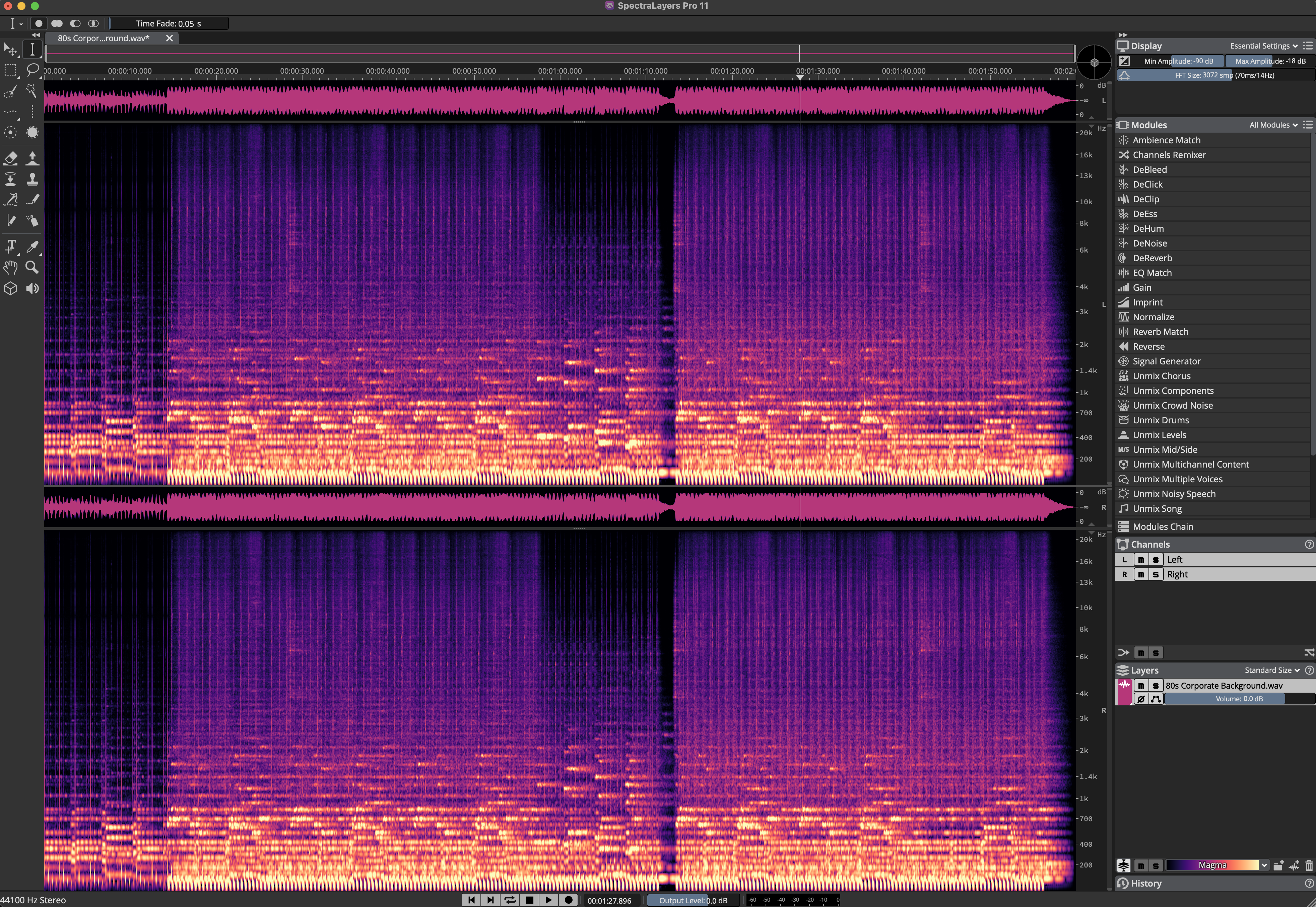 Steinberg SpectraLayers Pro 11